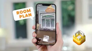 Room Plan: A new tool in Apple’s 3D Pipeline