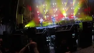Rammstein live Puerto Vallarta -Te quiero puta
