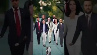 DONALD TRUMP & ELON MUSK DO THE UNTHINKABLE!💃