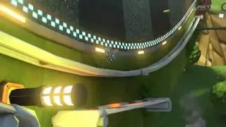 Wii U - Mario Kart 8 - Mario Circuit