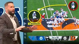 Anthony Richardson Getting WAY Too Much Hate... Here's The Truth - QB Breakdown with Chase Daniel