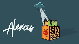 Alexcis - ECW Champ Prod. By Tony Choc (Six Pack EP Audio)