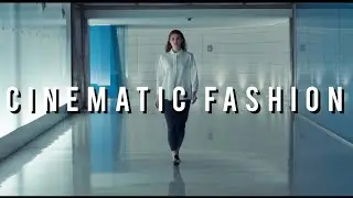 Fashion Cinematic Video