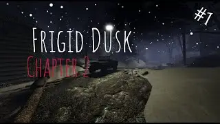 А ведь просто в школу хотел сходить... | Frigid Dusk Chapter 2 | Roblox