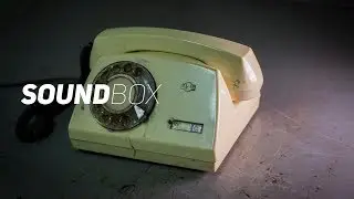 Sounds Old Phone - Звуки Старого телефона | Soundbox
