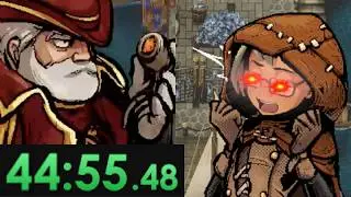 [WR] LonaRPG any% speedrun (