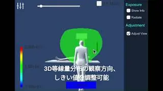 X SERVEVD point cloud mode