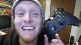 Ty Trades Xbox 360 for Xbox One! Woot!