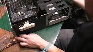 Opus PC-V first inspection