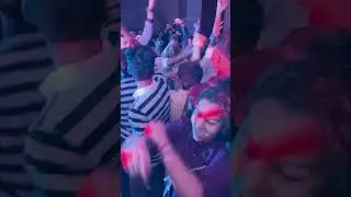 A Night to Remember: DJ Party with Our Amazing Team and Students
