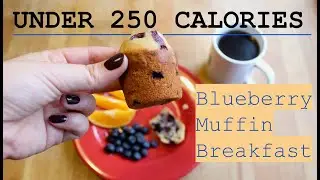 250 TUESDAY'S Episode 1⎟Blueberry Muffins