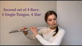 Flute Lesson: Advanced Scales 4
