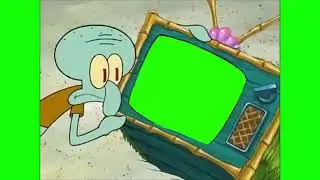 Free Sponge Bob Square Pants Patrick Hates This Channel Green Screen Chroma