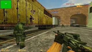 Counter Strike 1.6 | CS Source Mod | PC / Android / Mobile | Gameplay
