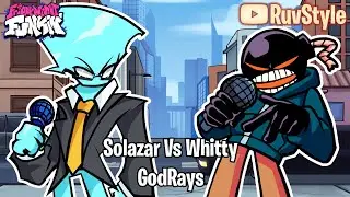 FNF GodRays but Whitty vs Solazar