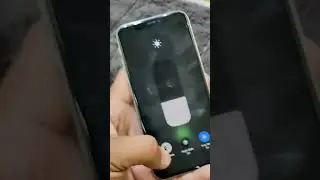 iPhone X White Damage