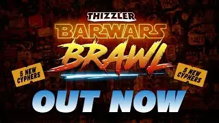 Bar Wars Brawl Live! || Sunday, Sept. 22nd @ 7pm PST