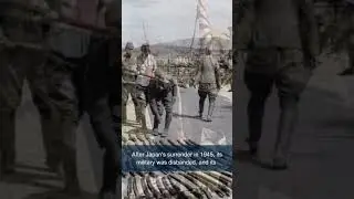 The Forgotten Story of Japanese Soldiers After World War II