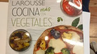COCINA MAS CON VEGETALES