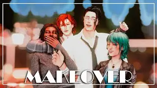 Династия Минт - Зимний Мейковер | TS4