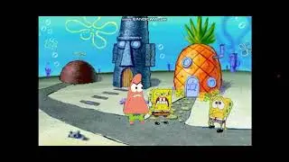 Classic Spongebob Gets Grounded 