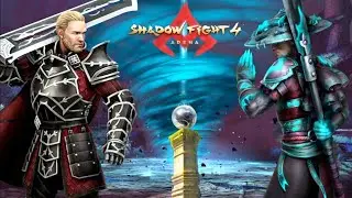 Shadow Fight 4 live 🤍 Boom