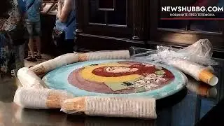 Успение Богородично е!