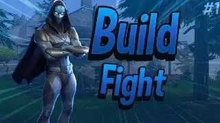 Fortnite Build Fight Compilation #1