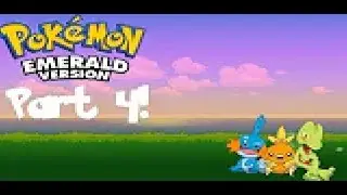 Pokemon mmo emerald part 4: losing battles and training Jollen