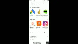 Google rolls out new Material Play Store interface