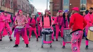 Live music band in Sheffield