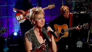 Celine Dion - Have You Ever Been In Love (Live) (The Tonight Show With Jay Leno, April 2003)