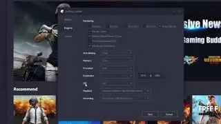 Tencent Gaming Buddy   Best SETTINGS   Works with ANY system!