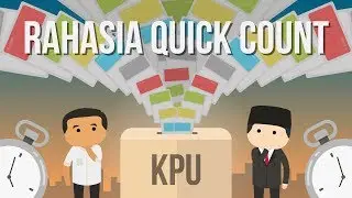 Gimana Cara Ngitung Cepet Hasil Pemilu? (Quick Count)