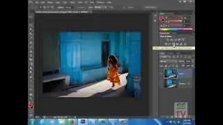 How To Make Color Splash Effect in Photoshop CS6