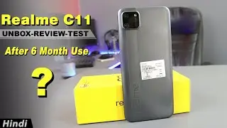 Realme c11 Unboxing and Review 2021 | Common problems,Camera Test | Realme c11 review after 6 months