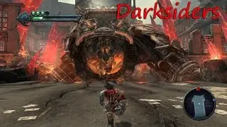 Darksiders / ДЕМОН ВУЛЬГРИМ