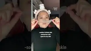 JUICYYY💦 Korean Sheet Mask #mediheal #kbeauty #koreanskincare #glassskin #oliveyoungglobal