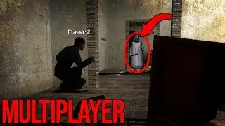 Granny Horror Game MULTIPLAYER.. (Multiplayer Granny Horror)