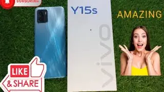 Vivo Y15s 3/32 | Review | Tips & Tricks | 5000 mAh 🔋