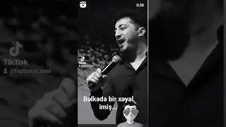 Bəlkədə bir xəyal imiş...naxış-naxış 