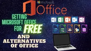 free office for pc windows 10 | plus free office alternatives