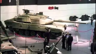 ТУРЕЦКИЙ ТАНК АЛТАЙ НОВЕЙШИЙ
