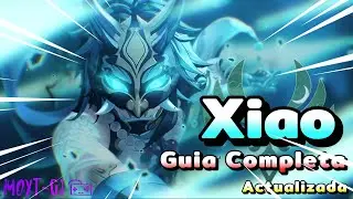 👺 ¡XIAO!  |Guía Épica Actualizada del Conquistador de los Demonios 😈| Genshin Impact ✨