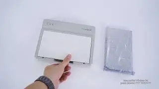 Ysenmedical Wireless flat panel detector 1717 YSX1717V