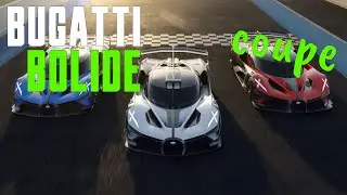 2024 Bugatti Bolide - The Track-only Hypercar Will Enter Production And Arrive In 2024