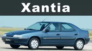 Citroen Xantia – The Ideal Balance