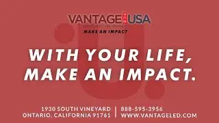 How Vantage LED USA changed up the 2018 Sign Expo