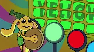 Bunzo flash Warning! ☣ - Musical Memory //Poppy Playtime chapter 2