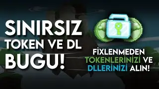 DL VE TOKEN KASMA BUGU! - Growtopia Türkçe